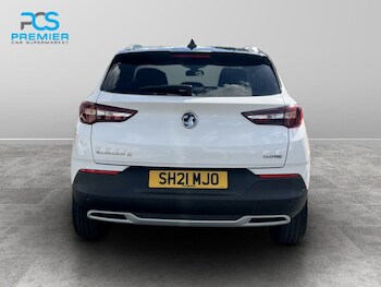 Used Vauxhall Grandland X 2021 for sale - 75911447: Photo