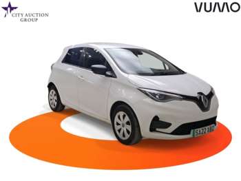 Used Renault Zoe 2022 for sale - 74332590: Photo