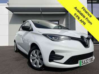 Used Renault Zoe 2022 for sale - 74332590: Photo