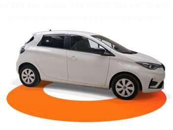 Used Renault Zoe 2022 for sale - 74332590: Photo