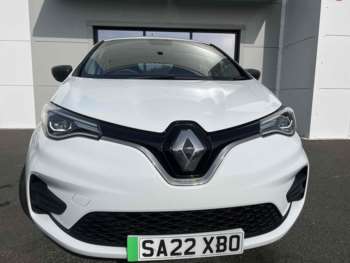 Used Renault Zoe 2022 for sale - 74332590: Photo