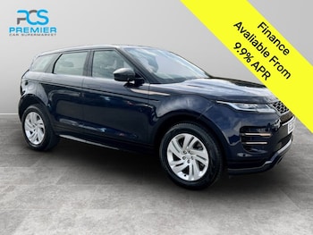 Used Land Rover Range Rover Evoque 2022 for sale - 75545066: Photo
