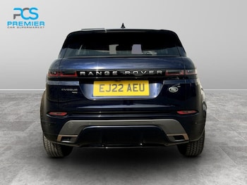 Used Land Rover Range Rover Evoque 2022 for sale - 75545066: Photo