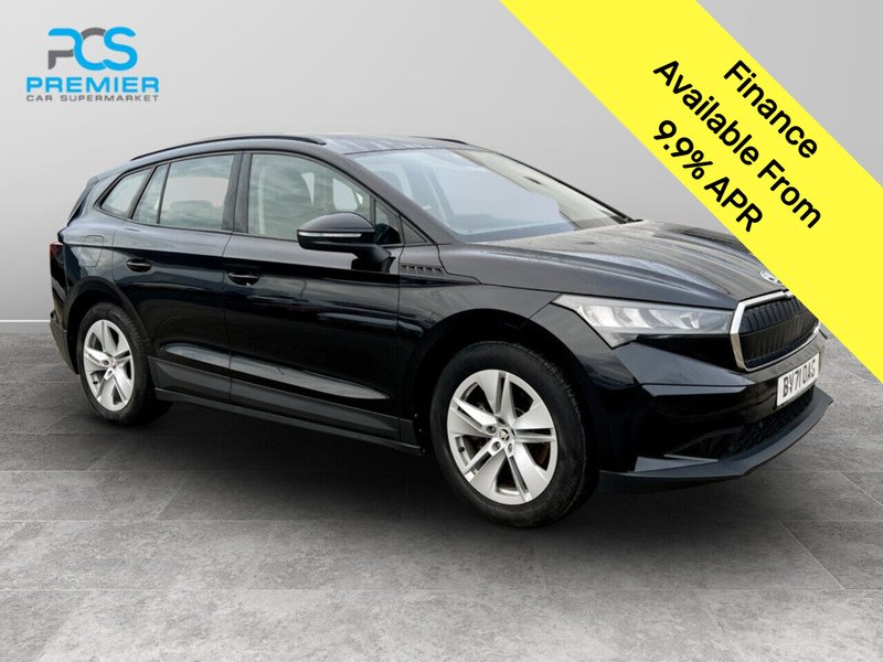 Used Skoda Enyaq 2021 for sale - 76877296: Photo 1