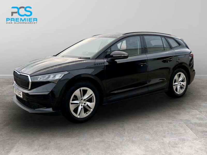 Used Skoda Enyaq 2021 for sale - 76877296: Photo 12