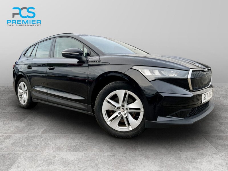 Used Skoda Enyaq 2021 for sale - 76877296: Photo 14