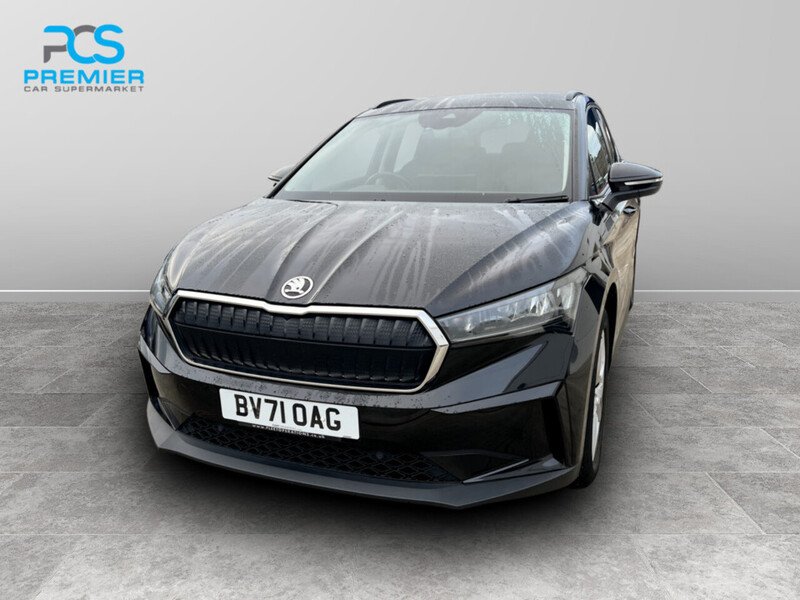 Used Skoda Enyaq 2021 for sale - 76877296: Photo 16