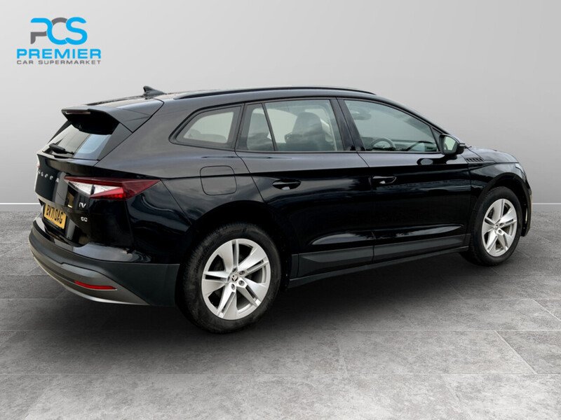 Used Skoda Enyaq 2021 for sale - 76877296: Photo 20