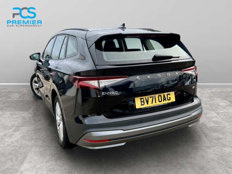 Used Skoda Enyaq 2021 for sale - 76877296: Photo 24