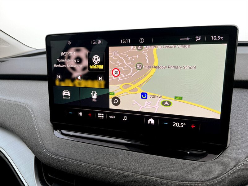 Used Skoda Enyaq 2021 for sale - 76877296: Photo 36