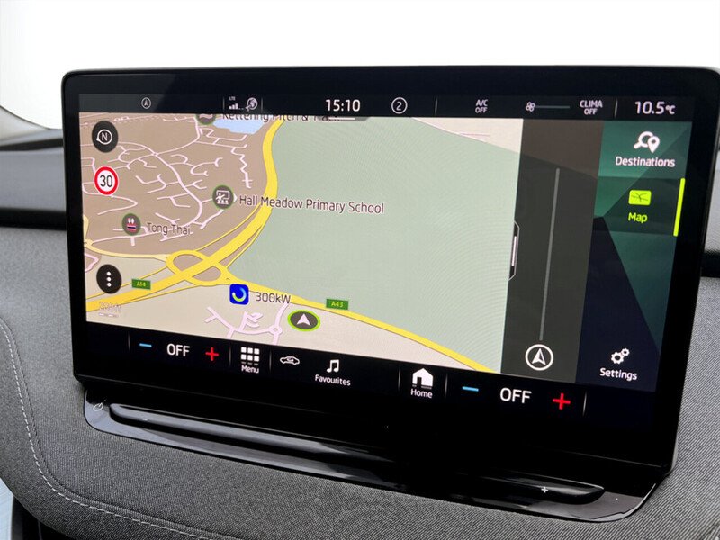 Used Skoda Enyaq 2021 for sale - 76877296: Photo 37