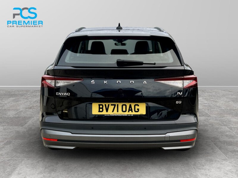 Used Skoda Enyaq 2021 for sale - 76877296: Photo 4