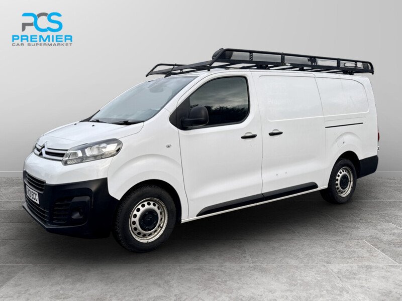 Used Citroen Dispatch 2021 for sale - 77164651: Photo 13