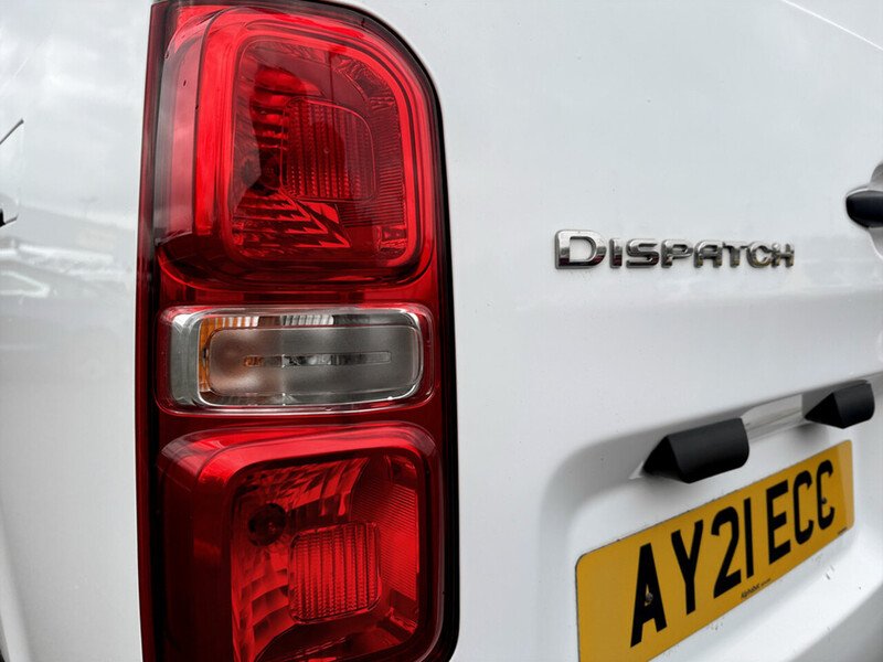Used Citroen Dispatch 2021 for sale - 77164651: Photo 31