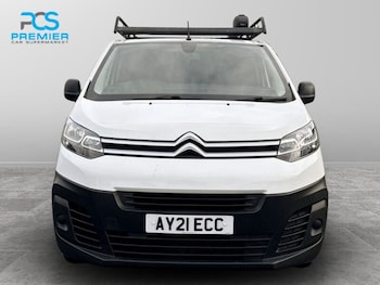 Used Citroen Dispatch 2021 for sale - 77164651: Photo