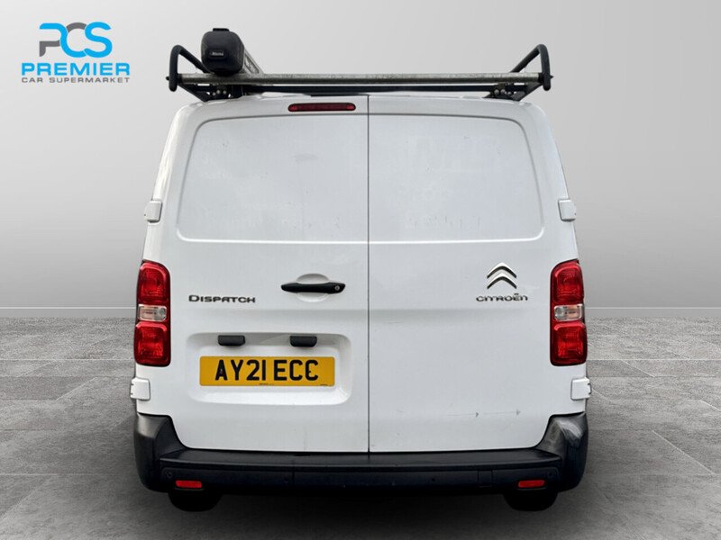 Used Citroen Dispatch 2021 for sale - 77164651: Photo 4