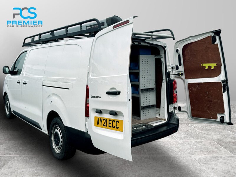 Used Citroen Dispatch 2021 for sale - 77164651: Photo 8