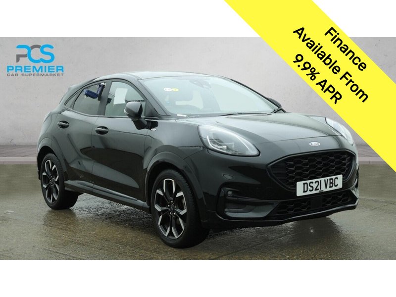 Used Ford Puma 2021 for sale - 78201228: Photo 1
