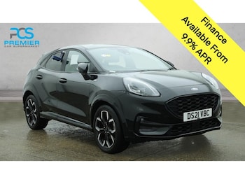Used Ford Puma 2021 for sale - 78201228: Photo