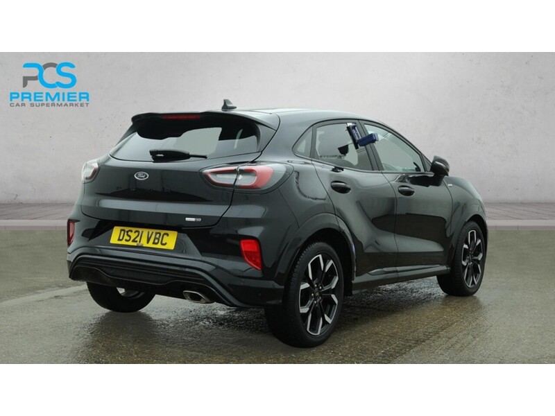 Used Ford Puma 2021 for sale - 78201228: Photo 5