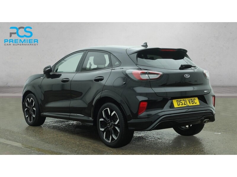 Used Ford Puma 2021 for sale - 78201228: Photo 8