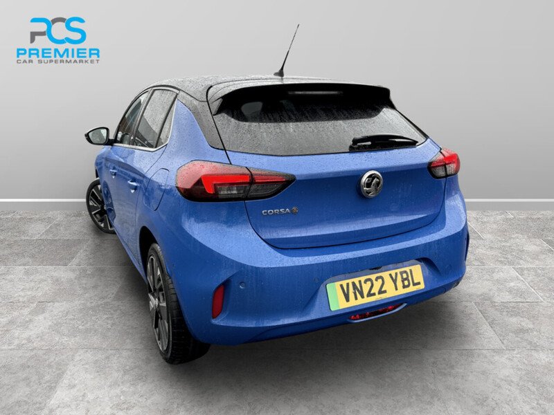 Used Vauxhall Corsa 2022 for sale - 77303124: Photo 24
