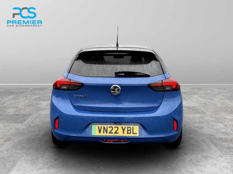 Used Vauxhall Corsa 2022 for sale - 77303124: Photo 4