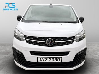 Used Vauxhall Vivaro 2022 for sale - 79435063: Photo