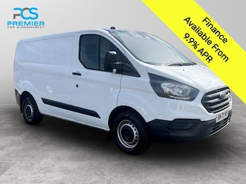 Ford - Transit Custom
