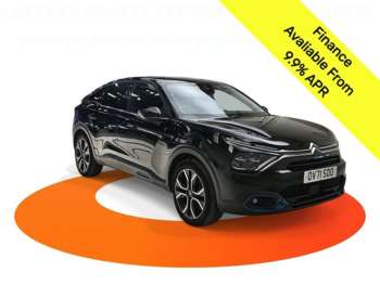 Used Citroen e-C4 2021 for sale - 75094835: Photo