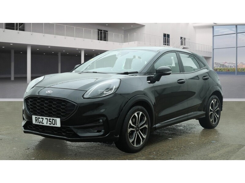 Used Ford Puma 2020 for sale - 77758541: Photo 13