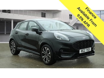 Ford Puma feature image