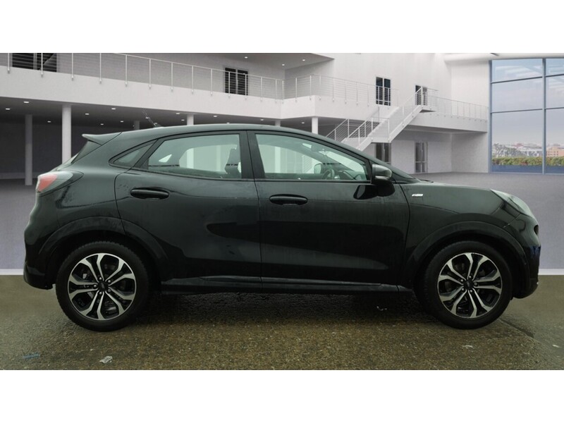 Used Ford Puma 2020 for sale - 77758541: Photo 3