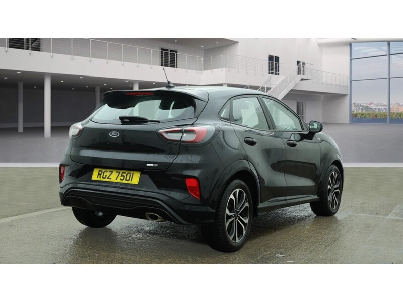 Used Ford Puma 2020 for sale - 77758541: Photo 5