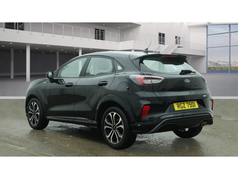 Used Ford Puma 2020 for sale - 77758541: Photo 8