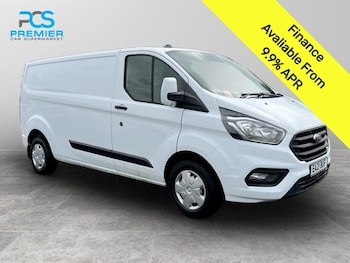 Used Ford Transit Custom 2021 for sale - 75452922: Photo