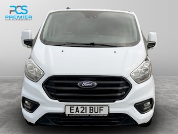 Used Ford Transit Custom 2021 for sale - 75452922: Photo