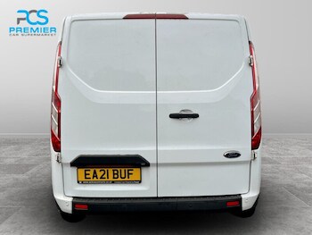 Used Ford Transit Custom 2021 for sale - 75452922: Photo