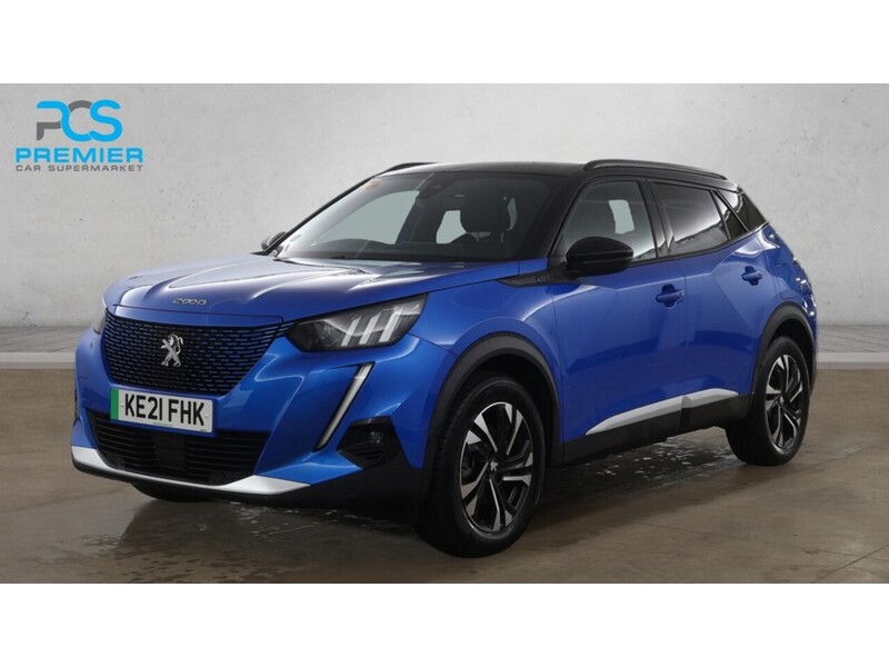 Used Peugeot 2008 2021 for sale - 77803182: Photo 14