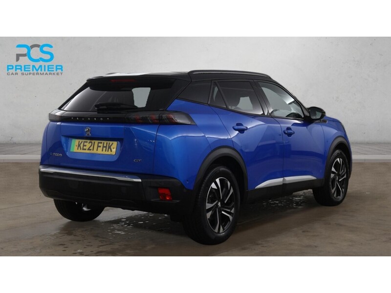 Used Peugeot 2008 2021 for sale - 77803182: Photo 6