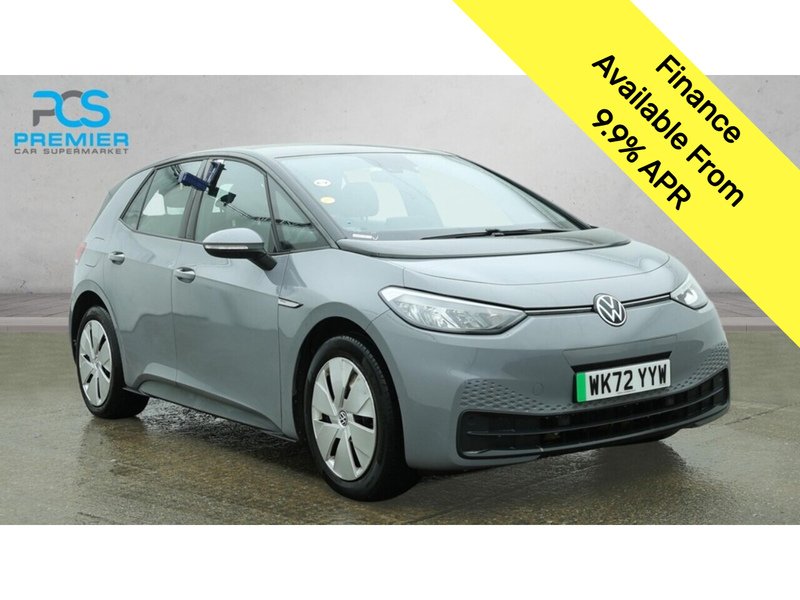 Used Volkswagen ID.3 for sale - 78142149: Photo 1