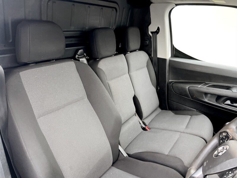 Used Vauxhall Combo 2021 for sale - 76490284: Photo 10