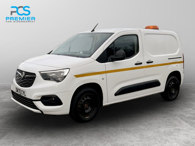 Used Vauxhall Combo 2021 for sale - 76490284: Photo 13