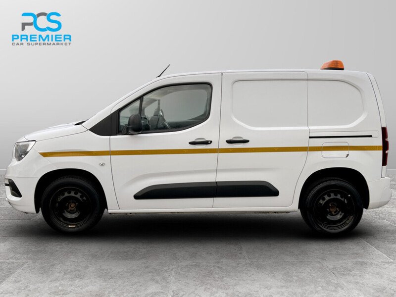 Used Vauxhall Combo 2021 for sale - 76490284: Photo 15