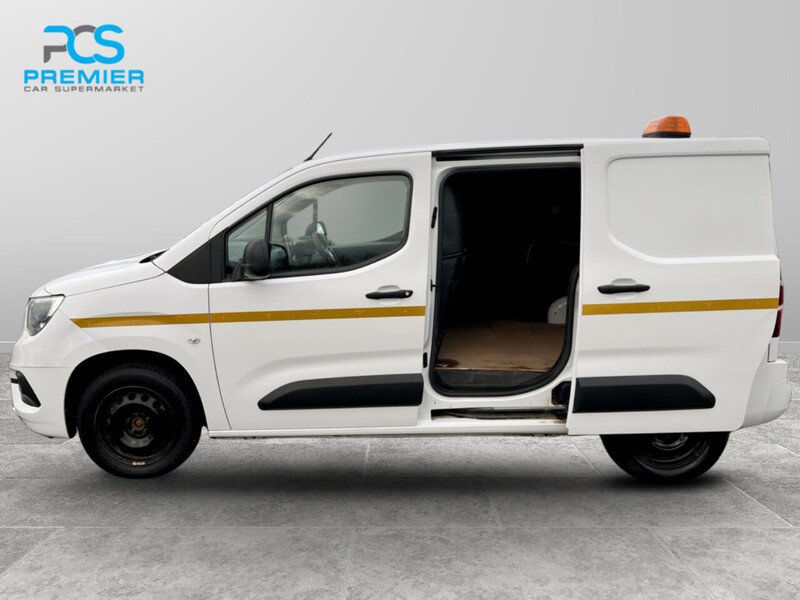 Used Vauxhall Combo 2021 for sale - 76490284: Photo 16