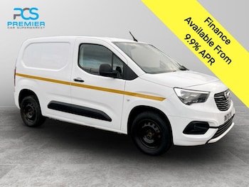 Used Vauxhall Combo 2021 for sale - 76490284: Photo