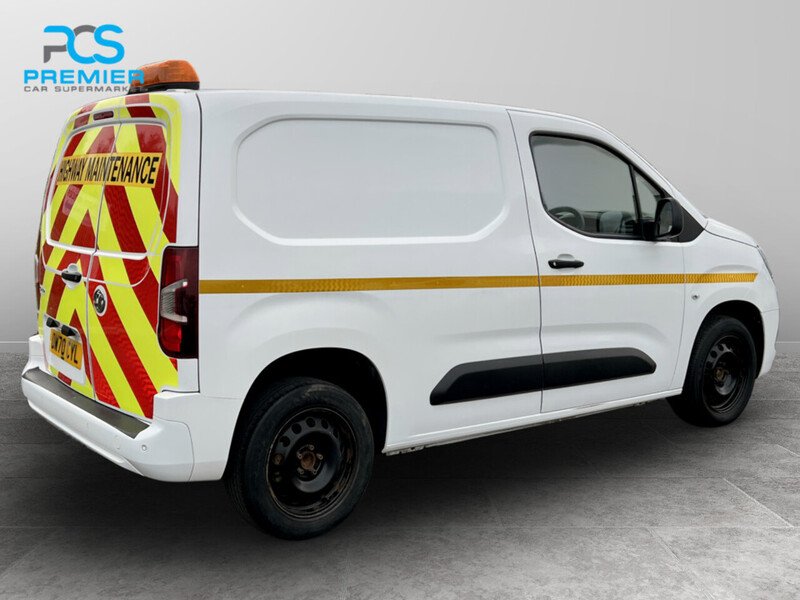 Used Vauxhall Combo 2021 for sale - 76490284: Photo 22