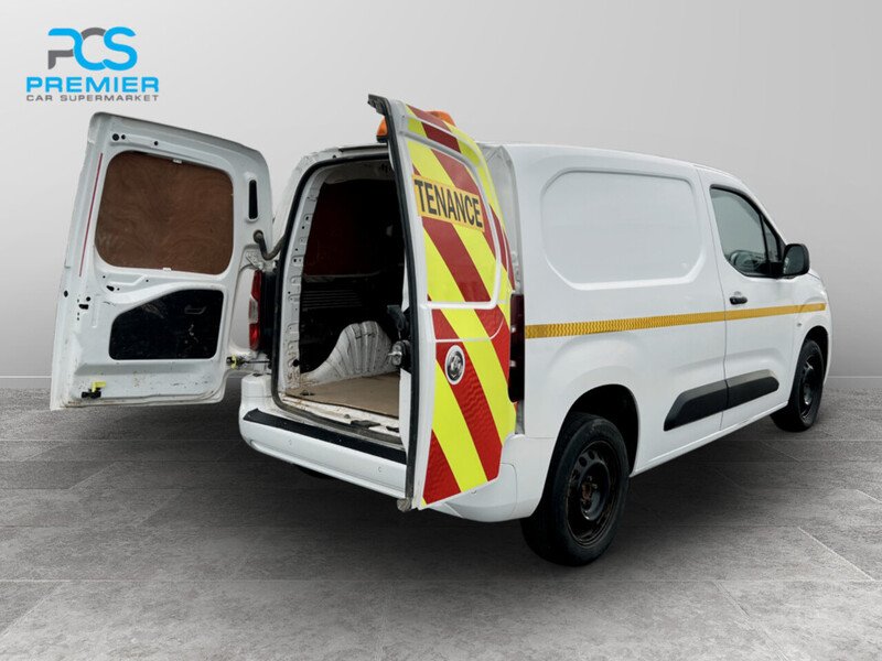 Used Vauxhall Combo 2021 for sale - 76490284: Photo 23