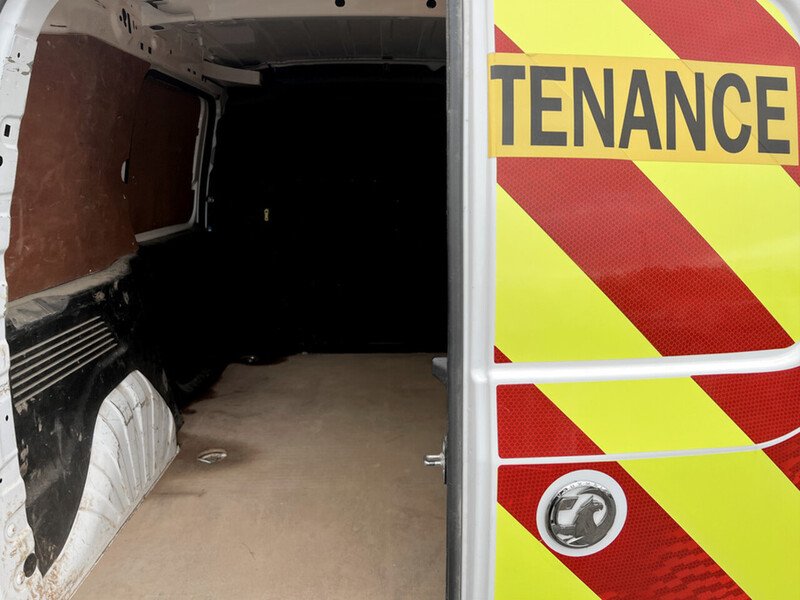 Used Vauxhall Combo 2021 for sale - 76490284: Photo 24