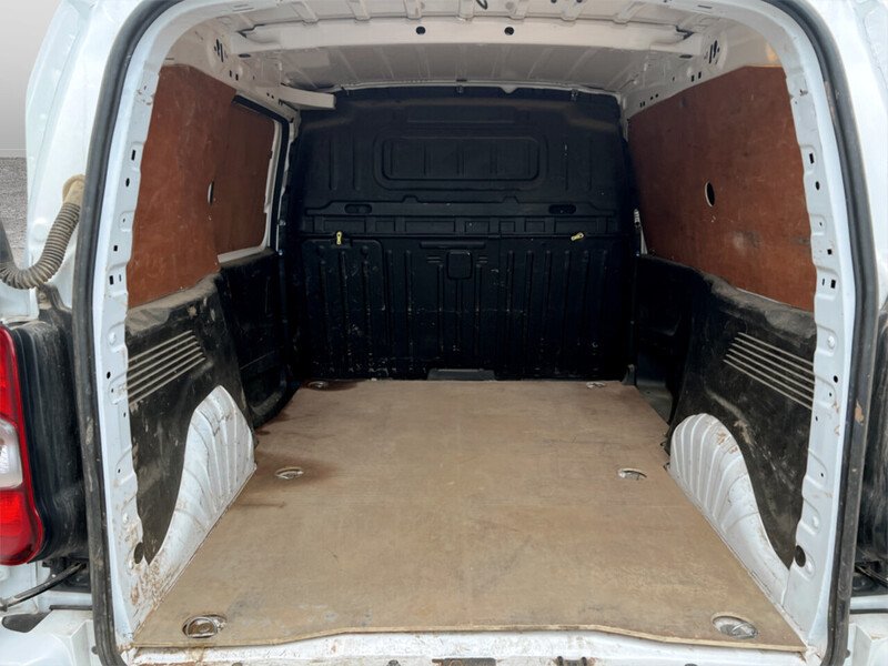 Used Vauxhall Combo 2021 for sale - 76490284: Photo 25